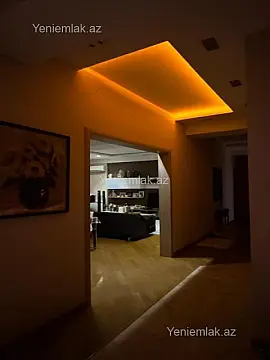 Satılır 4 otaqlı yeni tikili 165 m²
