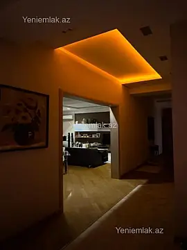 Satılır 4 otaqlı yeni tikili 165 m²