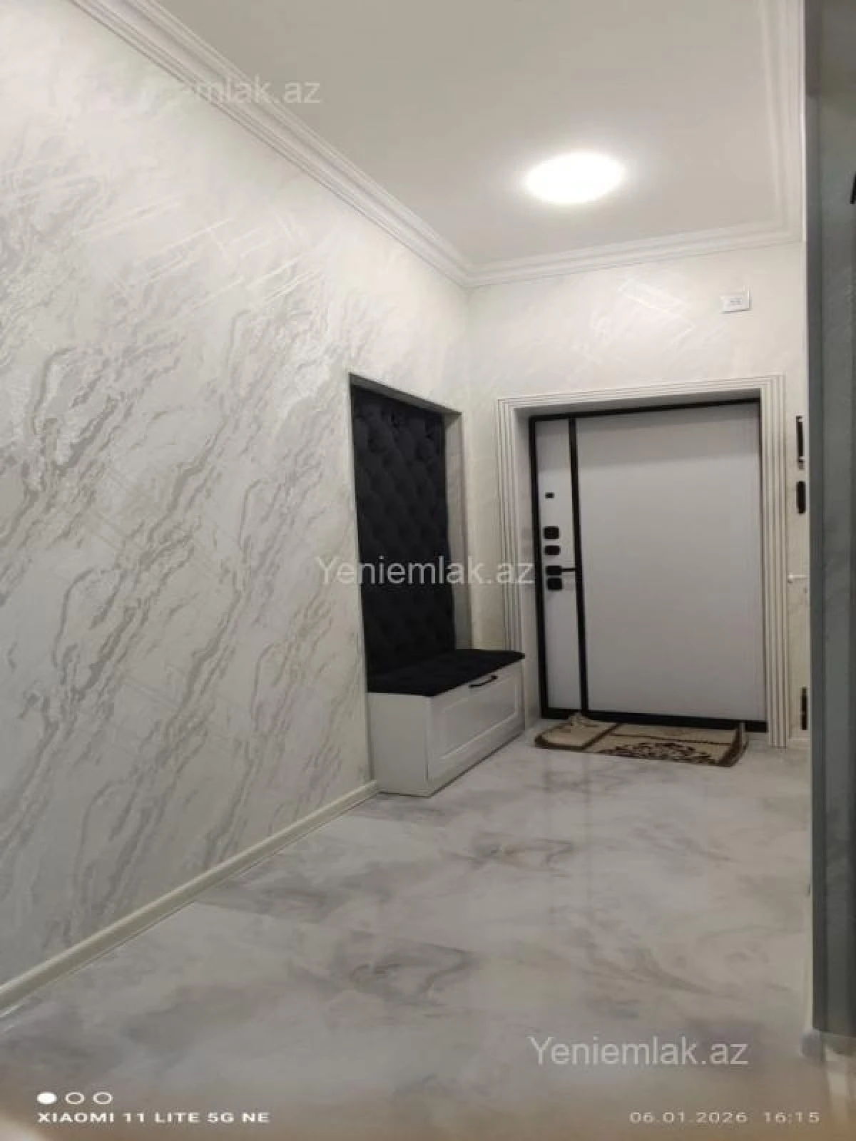 Satılır 2 otaqlı köhnə tikili 52 m²