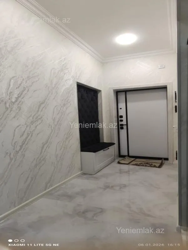 Satılır 2 otaqlı köhnə tikili 52 m²