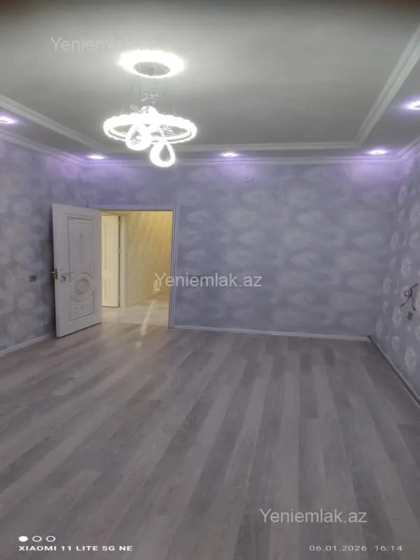 Satılır 2 otaqlı köhnə tikili 52 m²
