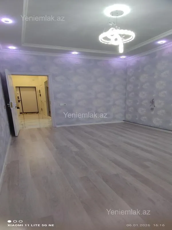 Satılır 2 otaqlı köhnə tikili 52 m²