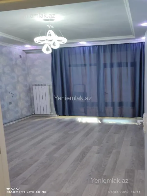 Satılır 2 otaqlı köhnə tikili 52 m²