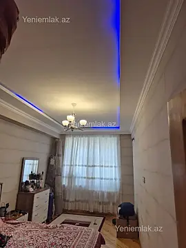 Satılır 3 otaqlı yeni tikili 120 m²