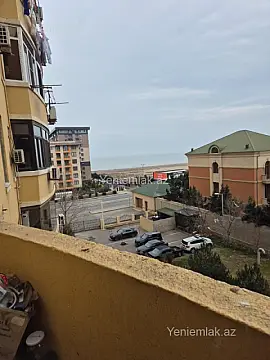 Satılır 3 otaqlı yeni tikili 120 m² — Sumqayıt 3 otaq 120.00 m²