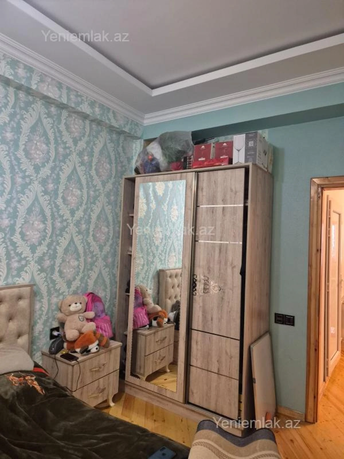 Satılır 3 otaqlı yeni tikili 120 m²
