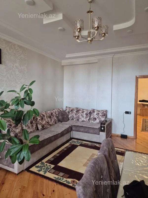 Satılır 3 otaqlı yeni tikili 120 m²