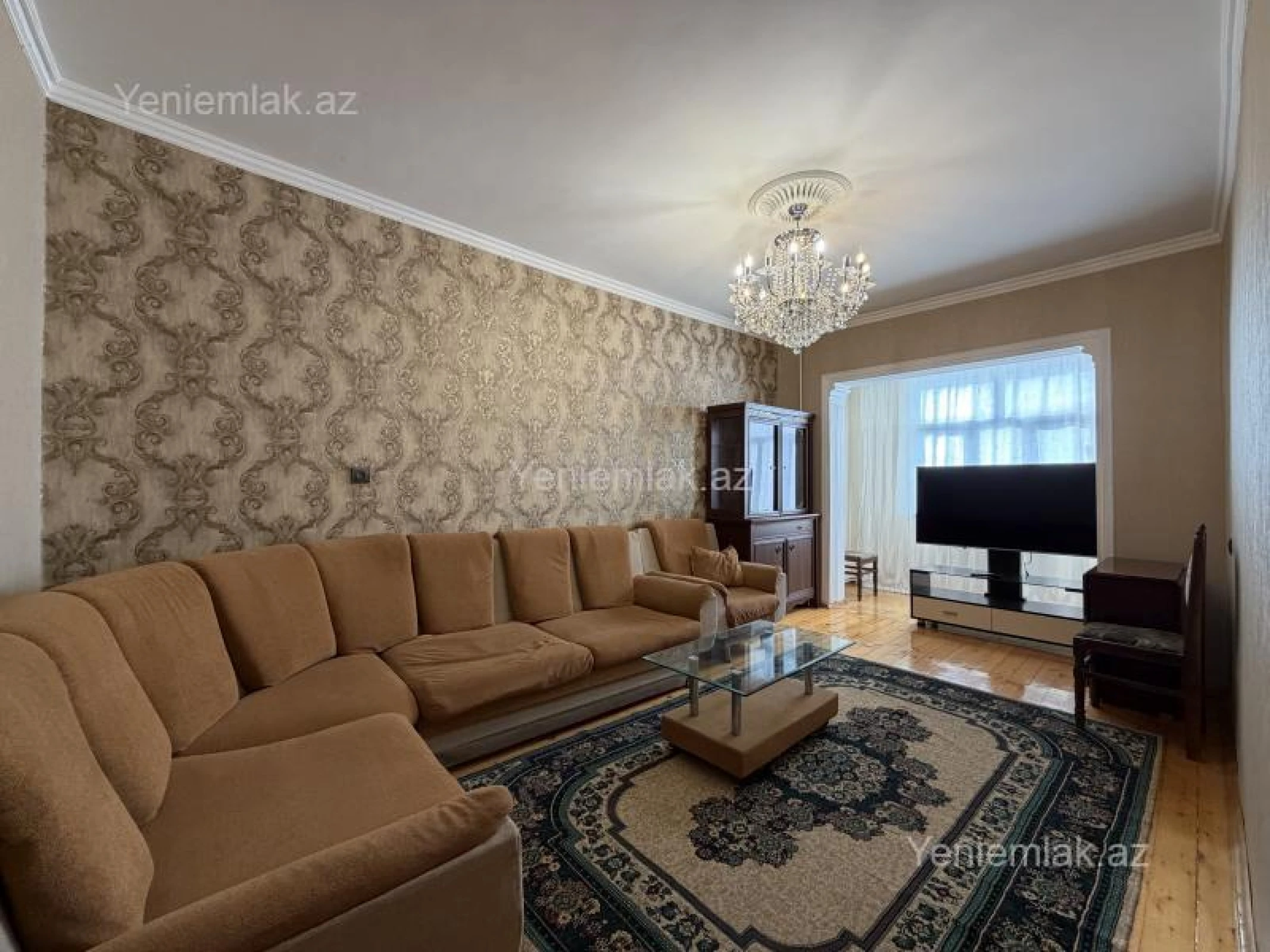 Satılır 4 otaqlı köhnə tikili 100 m²