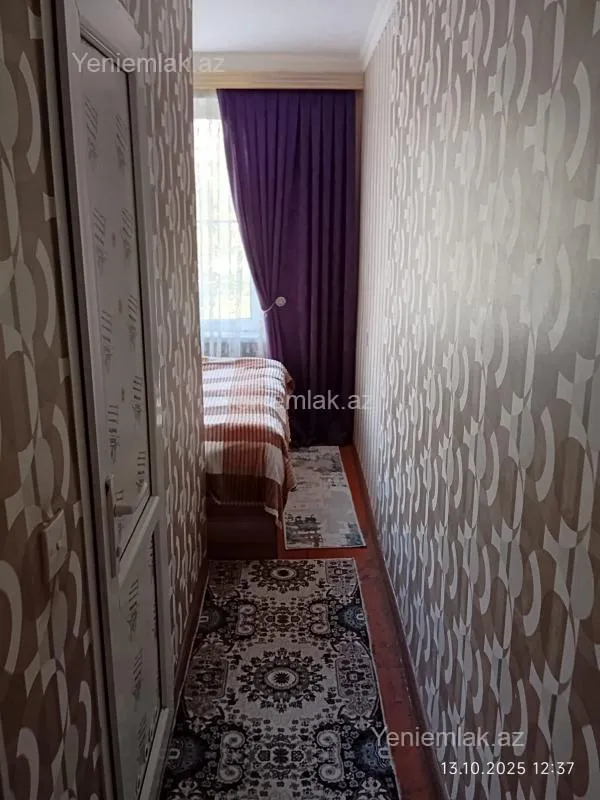 Satılır 1 otaqlı köhnə tikili 37 m²