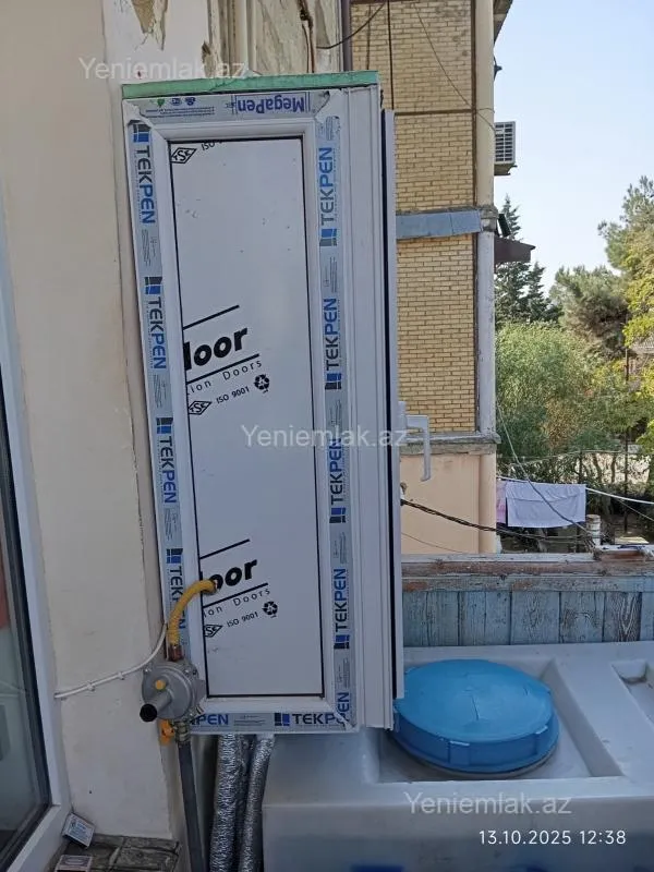 Satılır 1 otaqlı köhnə tikili 37 m²