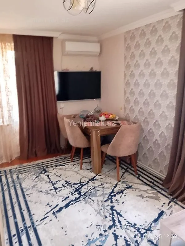 Satılır 1 otaqlı köhnə tikili 37 m²