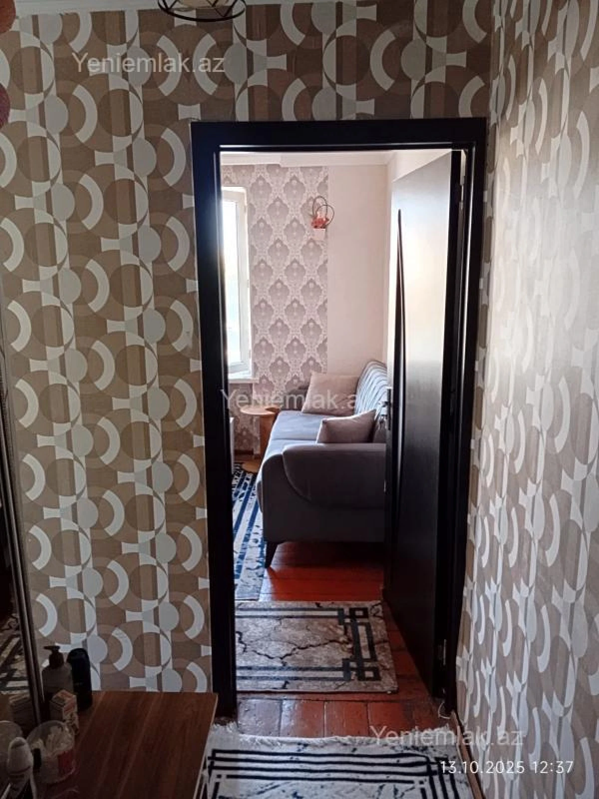 Satılır 1 otaqlı köhnə tikili 37 m²