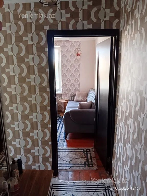 Satılır 1 otaqlı köhnə tikili 37 m²