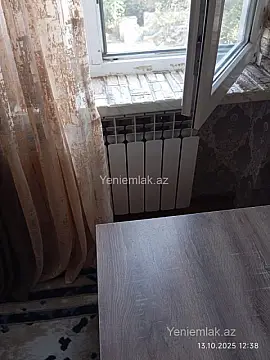 Satılır 1 otaqlı köhnə tikili 37 m²
