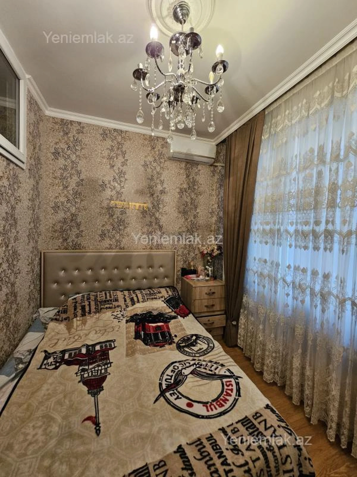 Satılır 3 otaqlı yeni tikili 55 m²