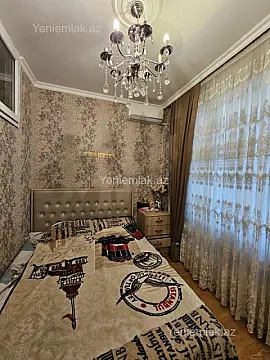 Satılır 3 otaqlı yeni tikili 55 m²