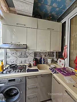 Satılır 3 otaqlı yeni tikili 55 m²