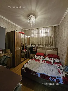 Satılır 3 otaqlı yeni tikili 55 m²