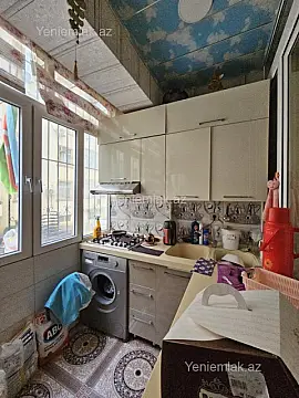 Satılır 3 otaqlı yeni tikili 55 m²
