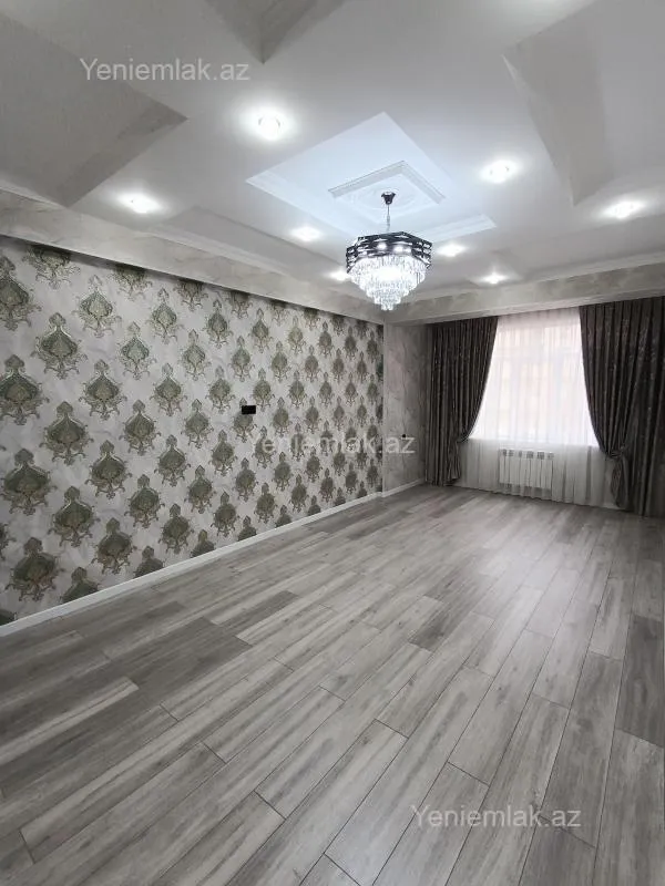 Satılır 2 otaqlı yeni tikili 85 m²