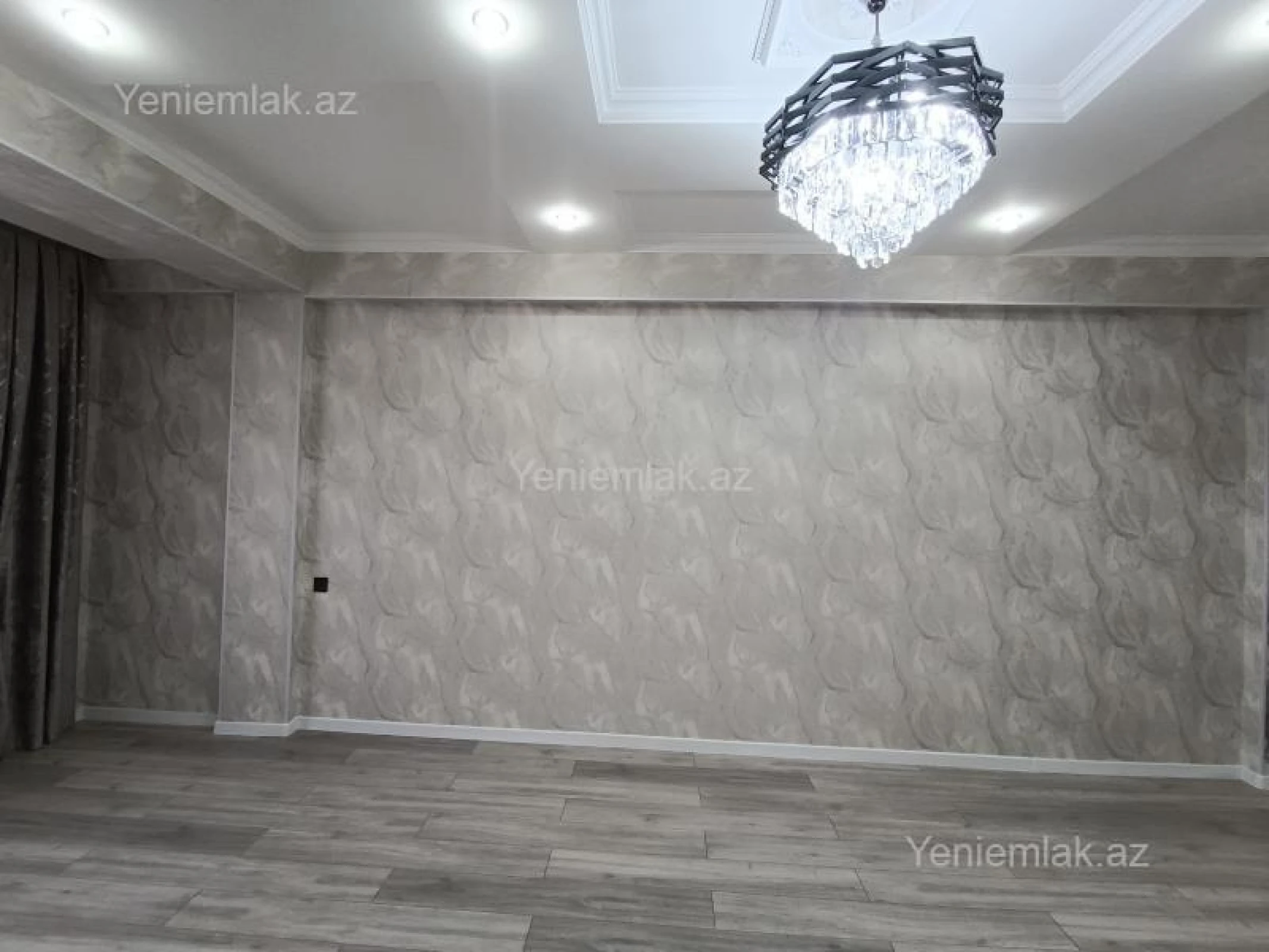 Satılır 2 otaqlı yeni tikili 85 m²