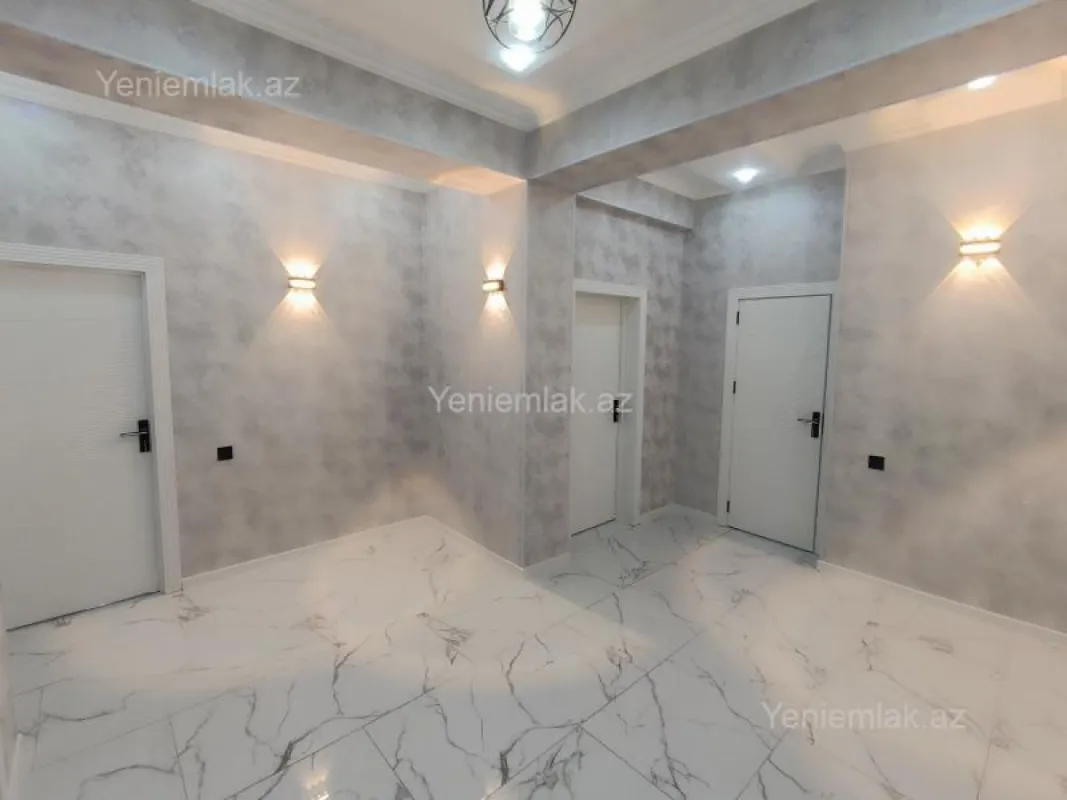 Satılır 2 otaqlı yeni tikili 85 m²