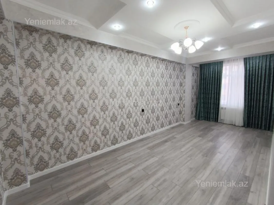 Satılır 2 otaqlı yeni tikili 85 m²