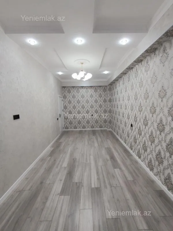 Satılır 2 otaqlı yeni tikili 85 m²