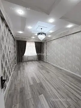 Satılır 2 otaqlı yeni tikili 85 m² — Sumqayıt 2 otaq 85.00 m²