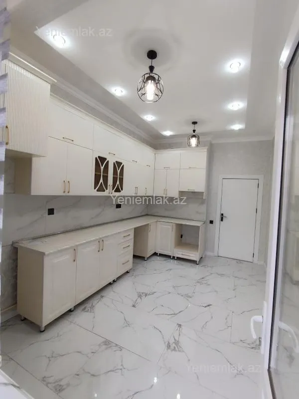 Satılır 2 otaqlı yeni tikili 85 m²