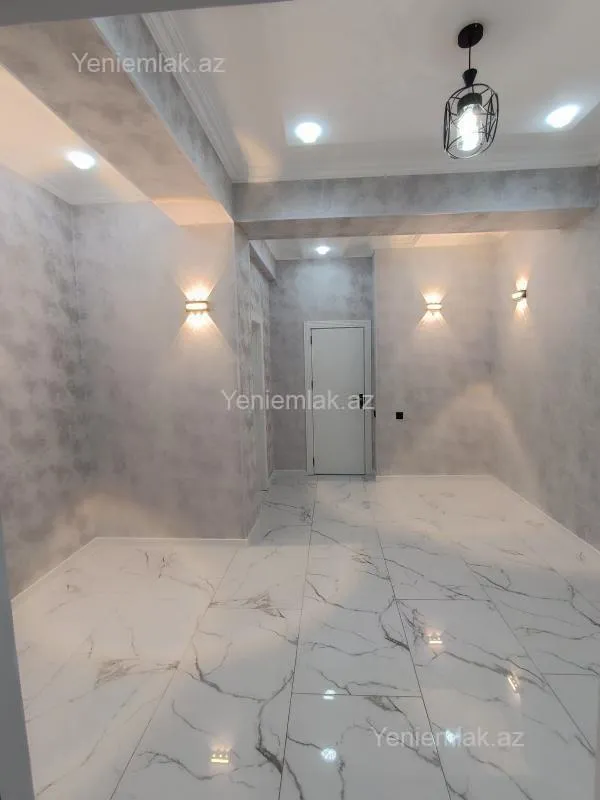 Satılır 2 otaqlı yeni tikili 85 m²