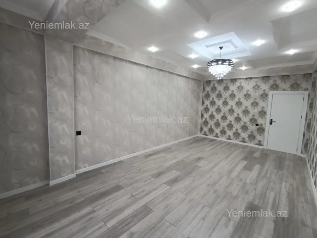 Satılır 2 otaqlı yeni tikili 85 m²