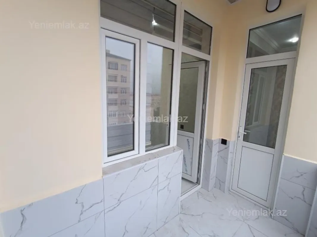 Satılır 2 otaqlı yeni tikili 85 m²
