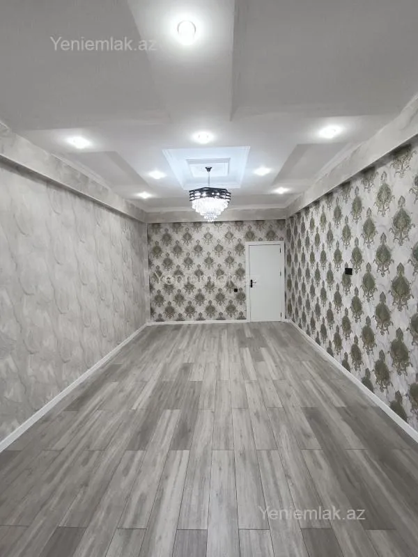 Satılır 2 otaqlı yeni tikili 85 m²