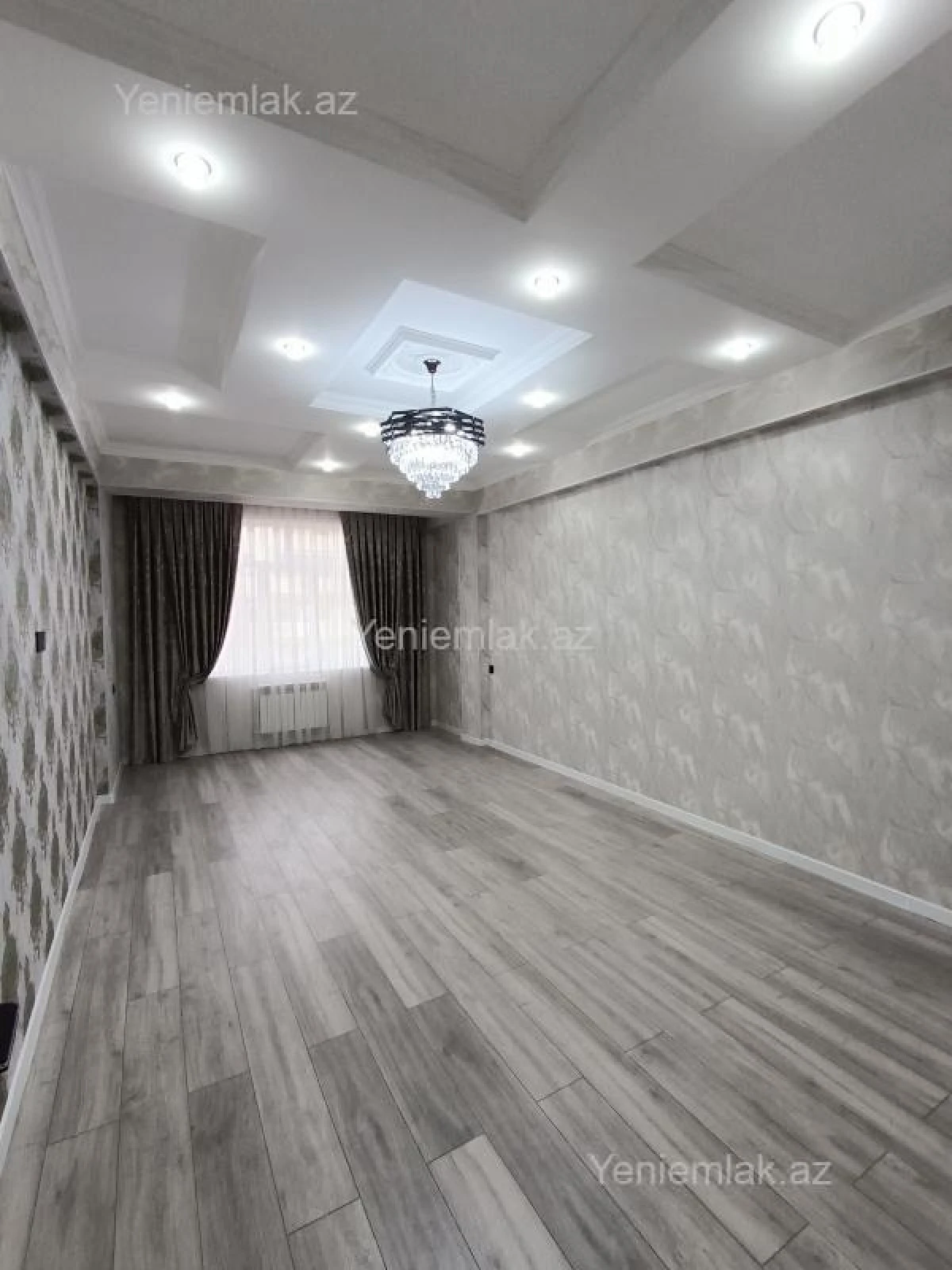 Satılır 2 otaqlı yeni tikili 85 m²
