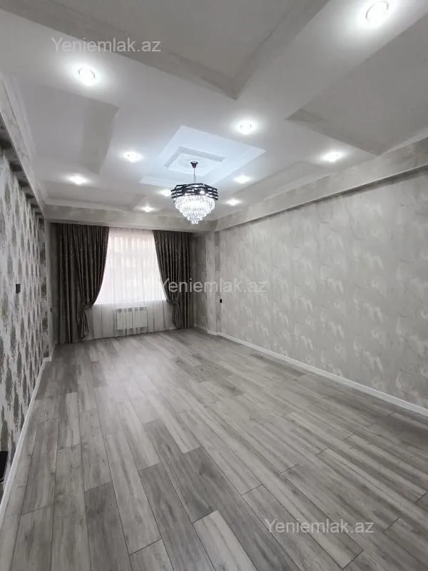 Satılır 2 otaqlı yeni tikili 85 m²