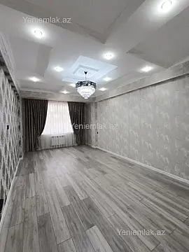 Satılır 2 otaqlı yeni tikili 85 m²