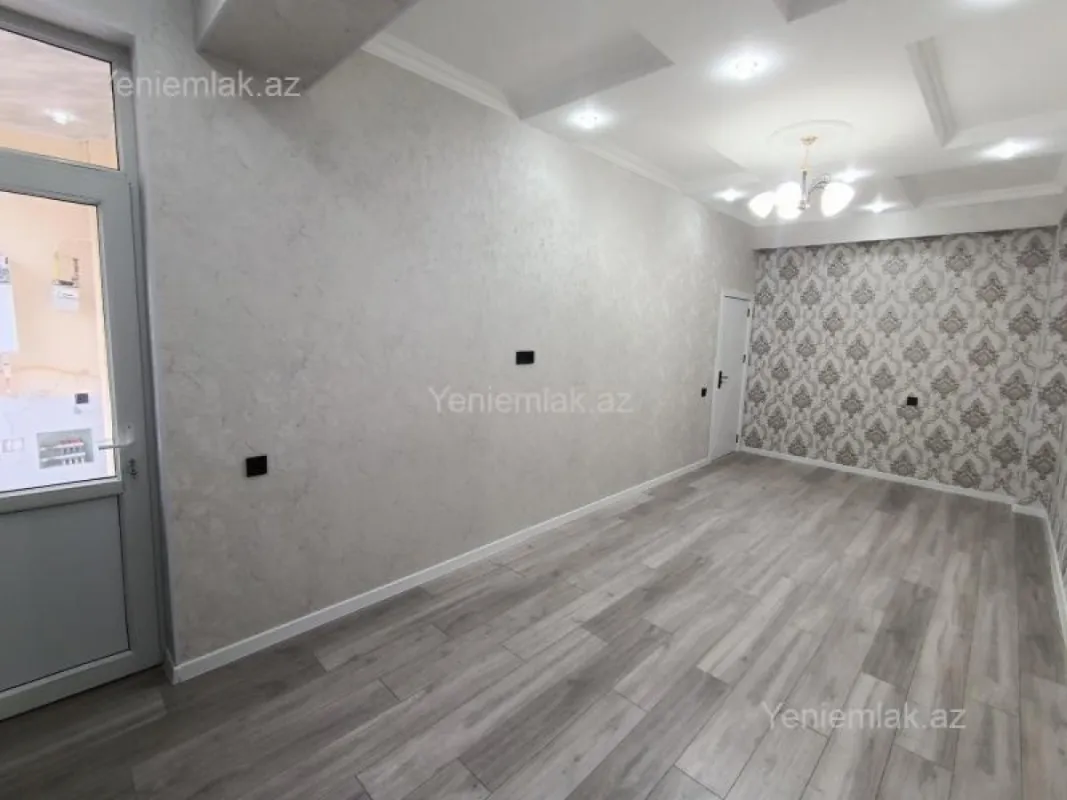 Satılır 2 otaqlı yeni tikili 85 m²