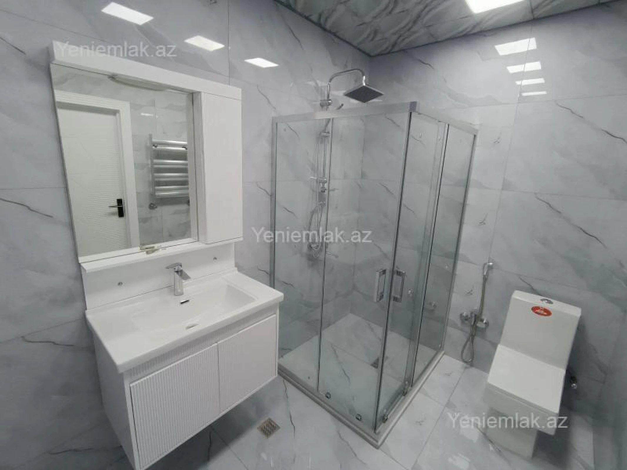 Satılır 2 otaqlı yeni tikili 85 m²