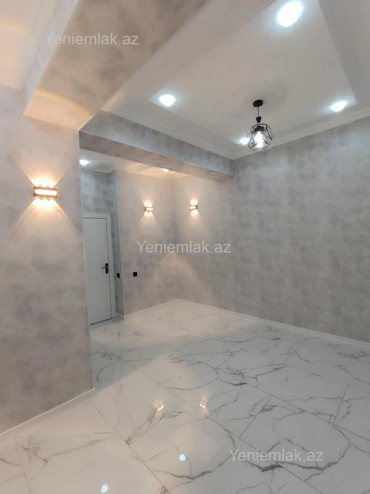 Satılır 2 otaqlı yeni tikili 85 m²