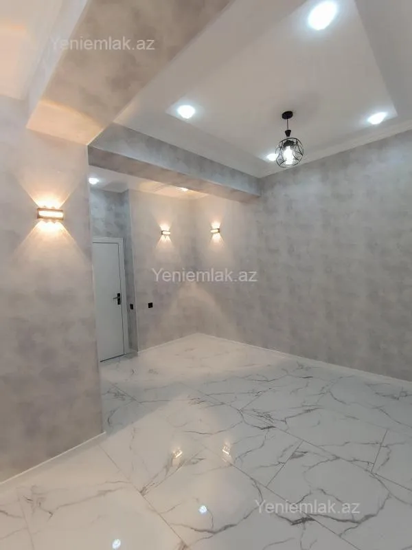 Satılır 2 otaqlı yeni tikili 85 m²