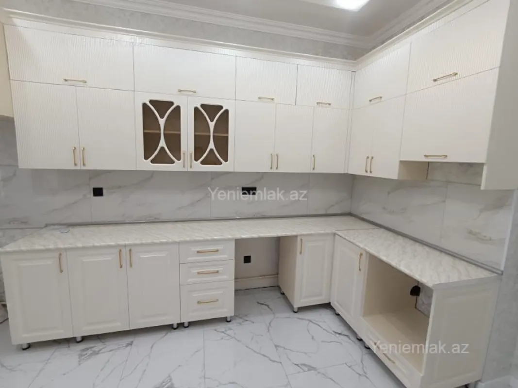 Satılır 2 otaqlı yeni tikili 85 m²