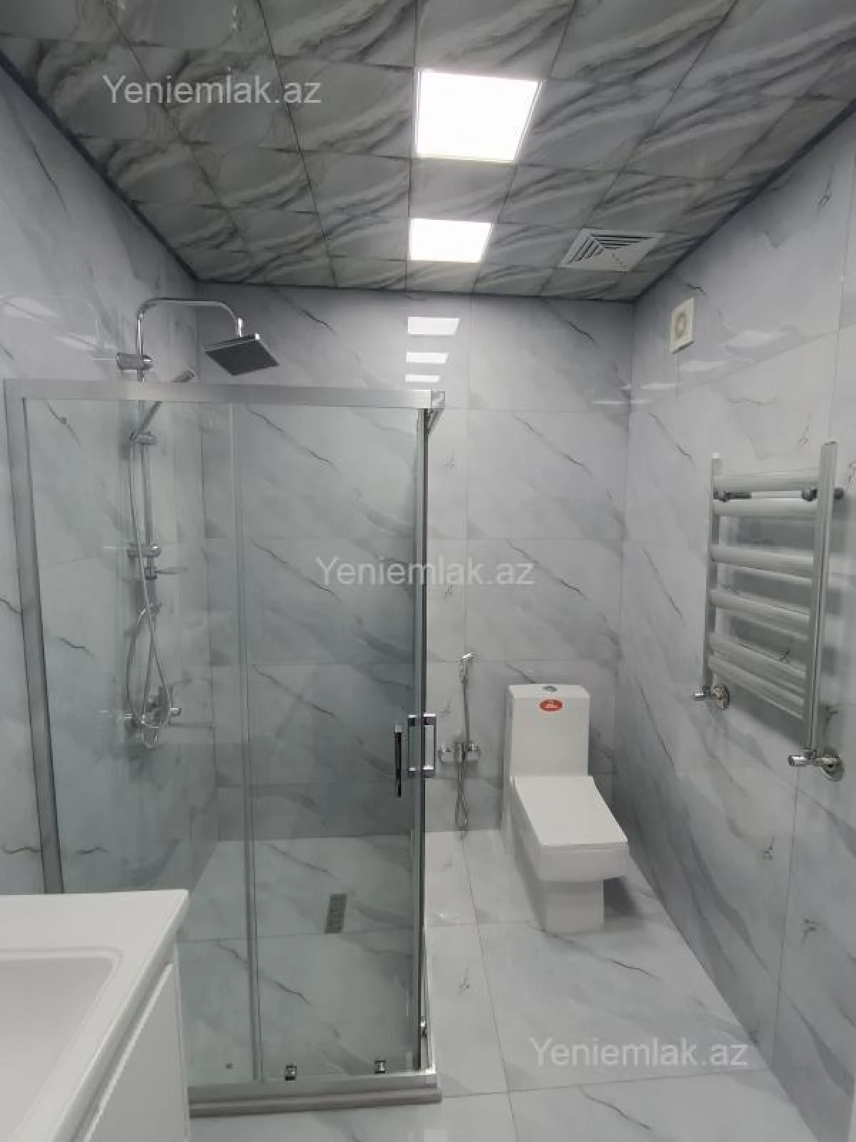 Satılır 2 otaqlı yeni tikili 85 m²