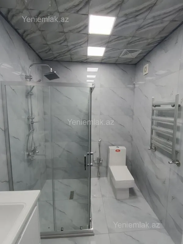 Satılır 2 otaqlı yeni tikili 85 m²