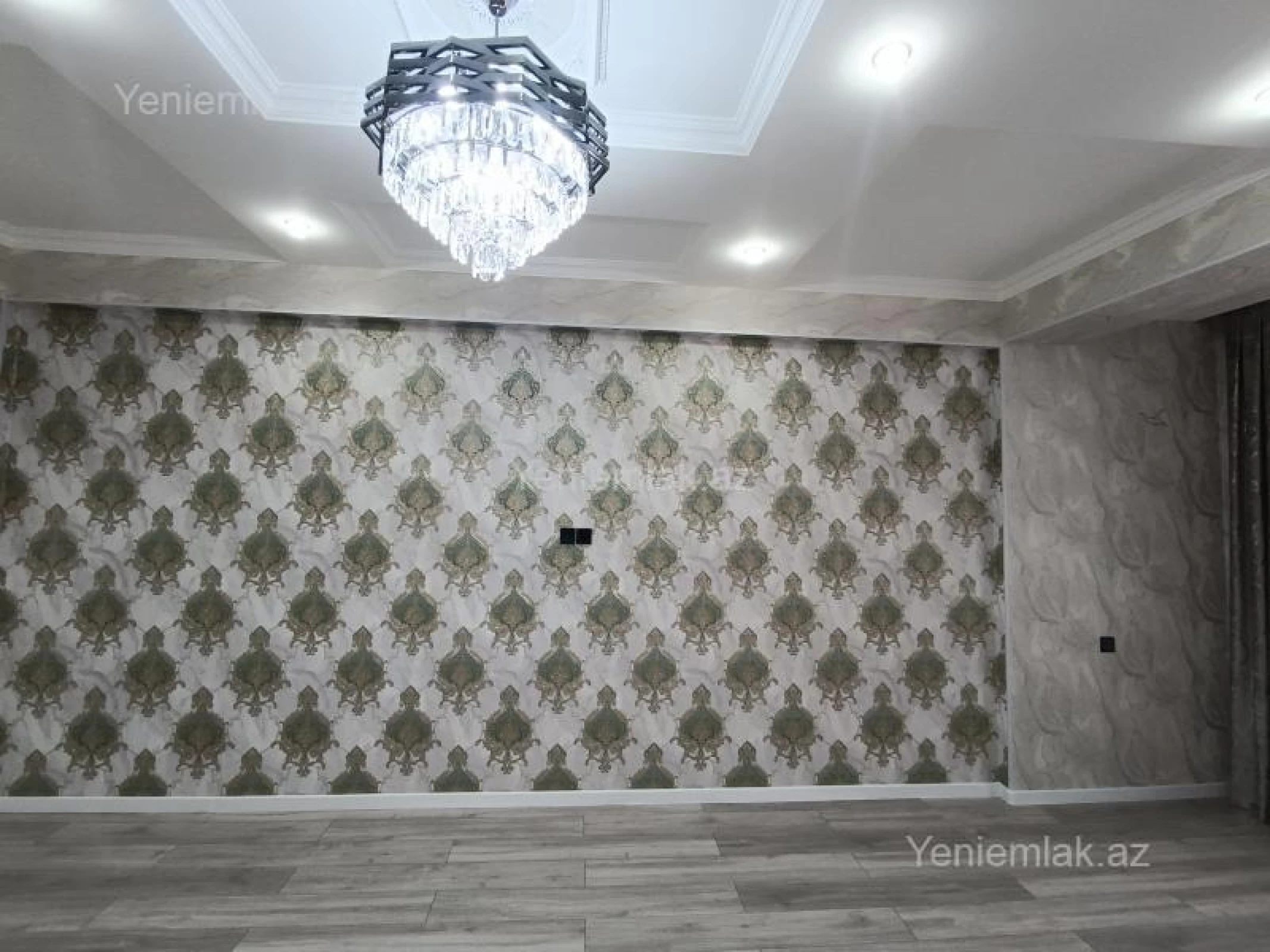 Satılır 2 otaqlı yeni tikili 85 m²