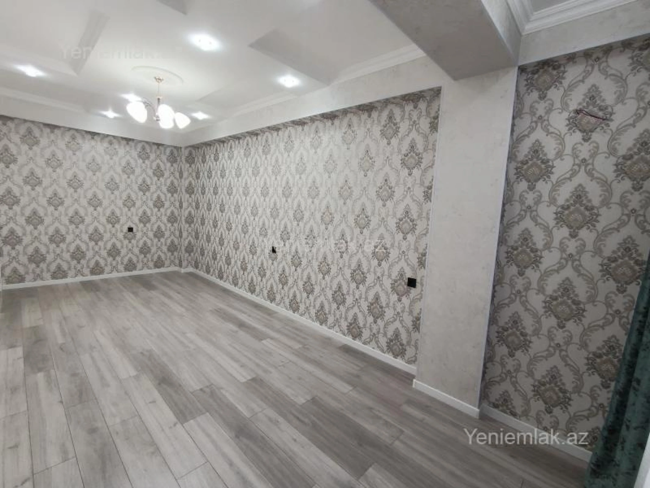 Satılır 2 otaqlı yeni tikili 85 m²