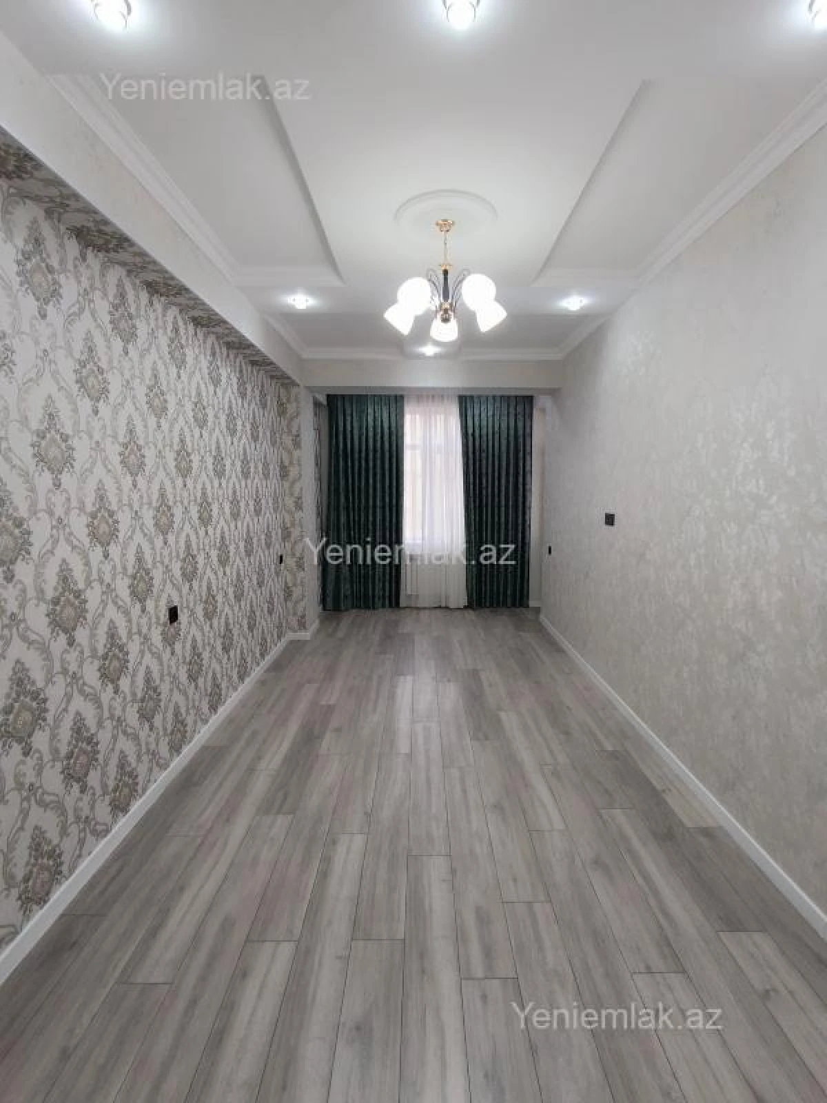 Satılır 2 otaqlı yeni tikili 85 m²