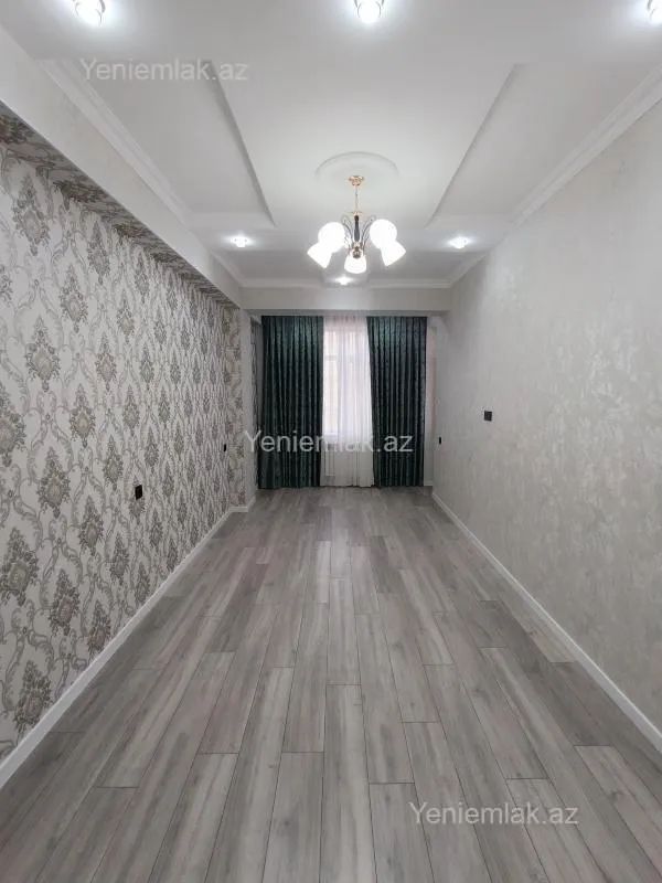 Satılır 2 otaqlı yeni tikili 85 m²