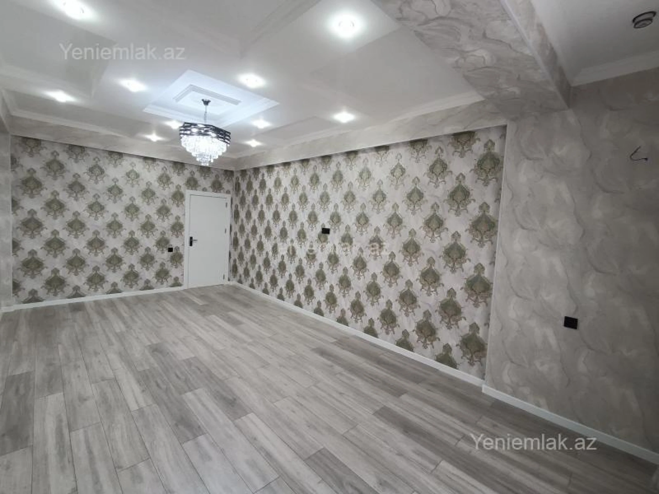 Satılır 2 otaqlı yeni tikili 85 m²