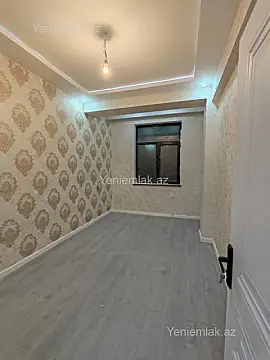 Satılır 2 otaqlı yeni tikili 47 m²